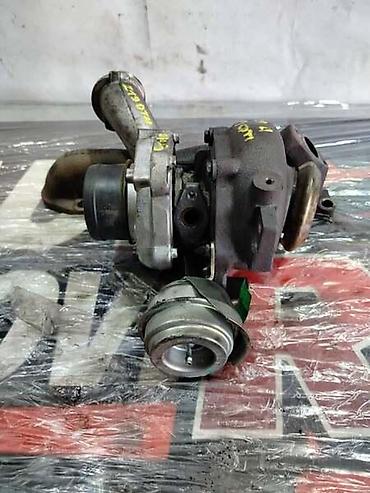 alternator: TURBINA ZA OPEL ASTRA H OD 2004. DO 2010. GOD. | Turbina Opel Astra — 1