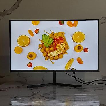 Мониторы: Монитор, Б/у, LED, 27" - 28" — 11