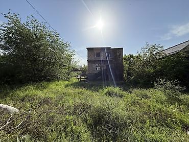 бир: Продаю 2эт.дом под ПСО с участком, с.Кок-Жар, ул.7 апреля/Майрам — 1