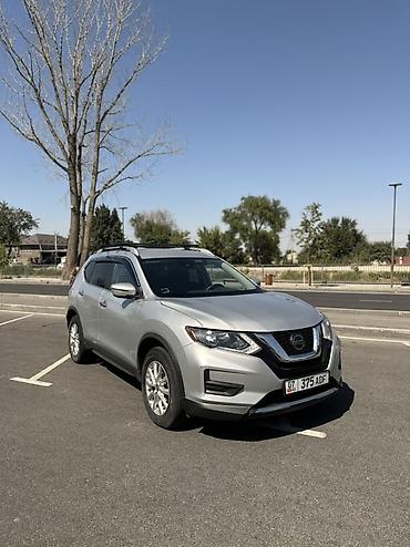 багажник на ниссан: Nissan Rogue: 2019 г., 2.5 л, Вариатор, Бензин, Кроссовер — 1