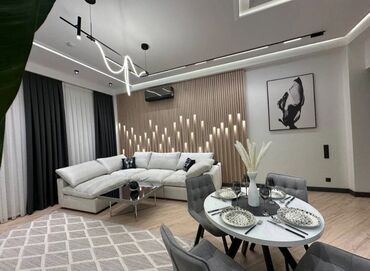 дордой квартира керек: 2 бөлмө, Душ кабинасы, Жаздык, жууркан-төшөк каптары, Кондиционер