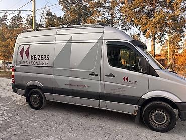 Легкий грузовой транспорт: Легкий грузовик, Mercedes-Benz, Стандарт, 3 т, Б/у — 8