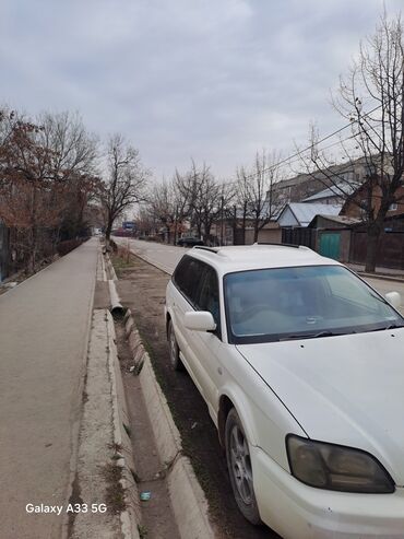 Subaru: Subaru Legacy: 2000 г., 3 л, Автомат, Газ, Универсал at lalafo.kg — 1 Subaru: Subaru Legacy: 2000 г., 3 л, Автомат, Газ, Универсал — 1