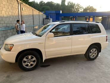 toyota highlander 2005: Toyota Highlander: 2005 г., 3 л, Автомат, Бензин, Внедорожник