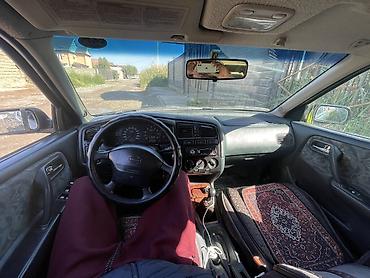 Продажа авто: Nissan Primera: 1999 г., 2 л, Механика, Бензин, Седан — 6