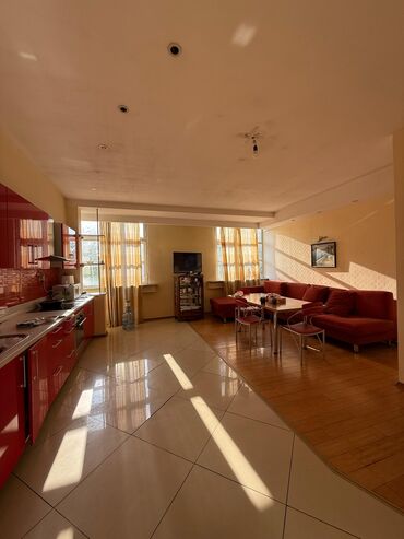 Продажа квартир: 4 комнаты, 210 м², Элитка, 3 этаж, Евроремонт — 16