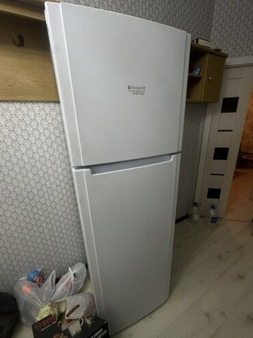 ovio холодильник отзывы: Муздаткыч Hotpoint Ariston, Эки камералуу, De frost (тамчы)