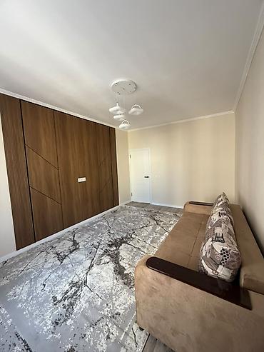 кв берем: 2 комнаты, 50 м², 7 мкр 105 серия, 5 этаж, Евроремонт — 1
