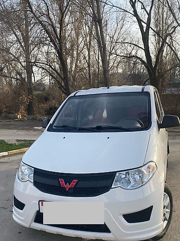 Dongfeng: Dongfeng : 2019 г., 1.5 л, Механика, Бензин, Минивэн — 10