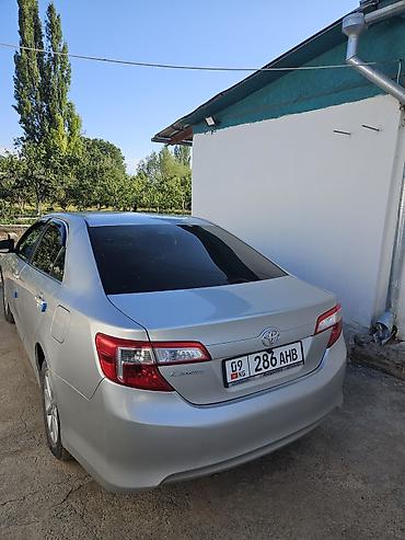 кузов соната: Toyota Camry: 2012 г., 2.5 л, Бензин, Седан — 3