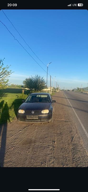 Volkswagen: Volkswagen Golf: 1999 г., 1.6 л, Автомат, Бензин, Хэтчбэк — 4
