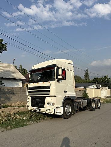 Тягачи: Тягач, DAF, 2004 г., Без прицепа — 8