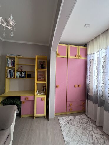 детский спальний: ☺️ Продаю весь комплект мебели в отличном состоянии качество топ