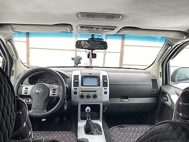 ниссан фатфандер: Nissan Pathfinder: 2005 г., 2.9 л, Механика, Дизель, Внедорожник — 7