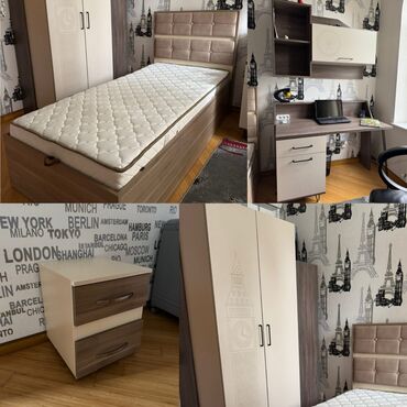Divan və kreslo dəstləri: Genç otağı. 600⁵⁰azn. ideal veziyyetde. kravat bazalidi. matras lalafo.az -da Divan və kreslo dəstləri: Genç otağı. 600⁵⁰azn. ideal veziyyetde. kravat bazalidi. matras