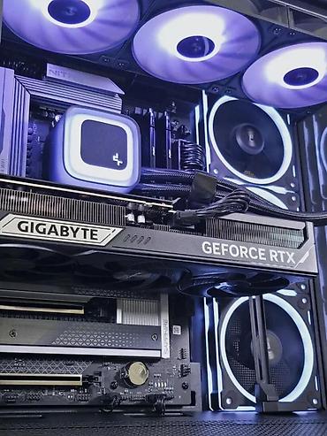 Desktop računari i radne stanice: Ryzen 7 9800X3D RTX 5070Ti B850A 32GB 2TB - SM182PC. ✨ Prodaja i — 7