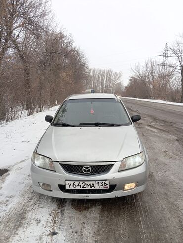 мазда капля: Mazda 323: 2001 г., 1.6 л, Механика, Бензин, Хэтчбэк