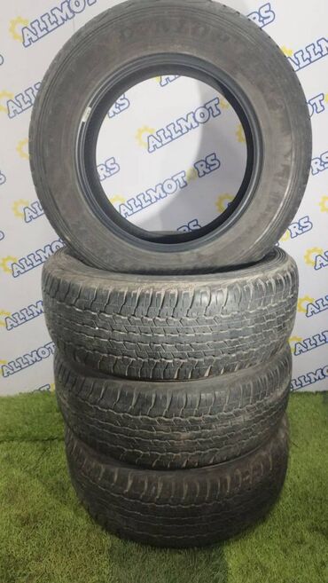 26560 r18 бу: Шины летние Dunlop 265/60 R18
Цена за комплект