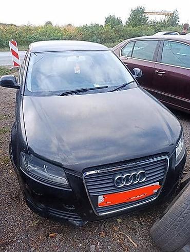 alternativa: FAROVI PRSA KRILA ITD ZA AUDI A3 OD 2008. DO 2012. GOD. | AUDI A3 8P — 1