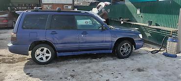 Subaru: Subaru Forester: 2000 г., 2 л, Автомат, Бензин, Универсал — 8
