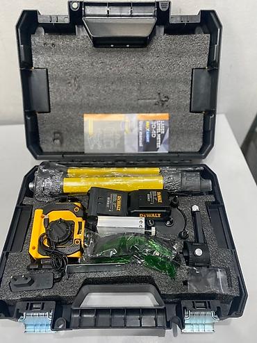 pol: Лазерный уровень Dewalt 4 D Новый Доставка бесплатная Полный — 3