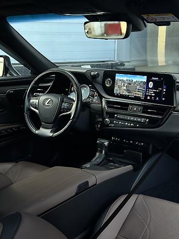 lexus 360: Lexus ES: 2022 г., 2.5 л, Автомат, Бензин, Седан — 10