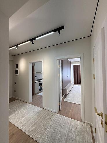 elegance stroy: 2 комнаты, 66 м², 9 этаж, Дизайнерский ремонт — 6