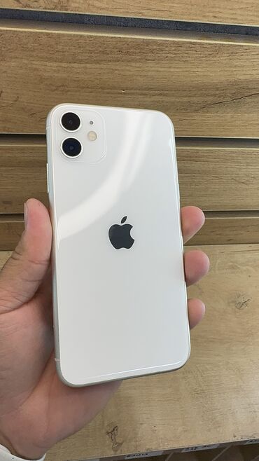 iphone 8 plus цена в бишкеке бу: IPhone 11, Колдонулган, 128 ГБ, 100 %