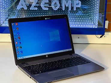 Noutbuk Hp Probook 450 G1 Salam ✅Məhsula 6 ay qarantiya verilir Bu