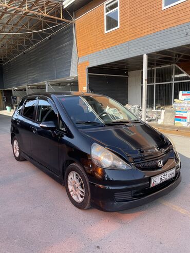 ханда сивик: Honda Jazz: 2008 г., 1.4 л, Типтроник, Газ, Хэтчбэк