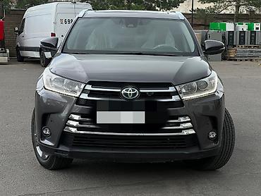 highlander 2017: Toyota Highlander: 2018 г., Автомат, Гибрид — 3