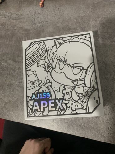 монитор для срв: Игровая мышь AJAZZ AJ159 Apex Продаю потому что не подошел по хвату