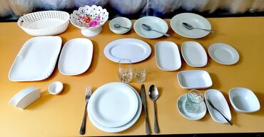 Avadanlığın icarəsi: Stol stul icaresi, kirayə qablar Ad günləri, nişan, xına, toy axşamı — 13