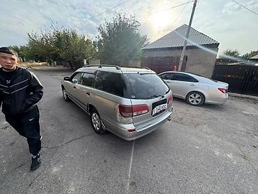 мотор zd30: Nissan Expert: 2003 г., 2.2 л, Автомат, Дизель, Универсал — 5