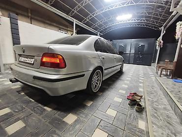 bmw e525: BMW 5 series: 2001 г., 2.5 л, Автомат, Бензин, Седан — 9