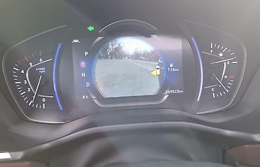 Hyundai: Hyundai Santa Fe: 2019 г., 2 л, Автомат, Дизель, Кроссовер — 22