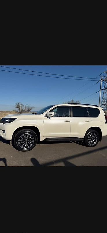 ov tir: Toyota Land Cruiser Prado: 2.7 l | 2022 il Ofrouder/SUV — 2