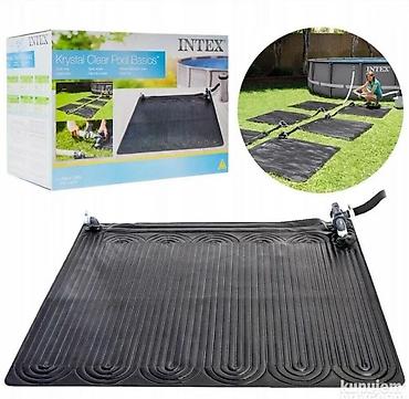 zemlja za cvece: ✅ Solarni grejač vode za bazene Intex 28685 ✅ Cena4500 din  Opis — 1