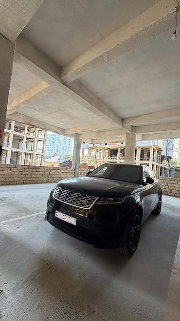 tesla qapı: Land Rover Range Rover: 2 l | 2019 il 87000 km Ofrouder/SUV — 6