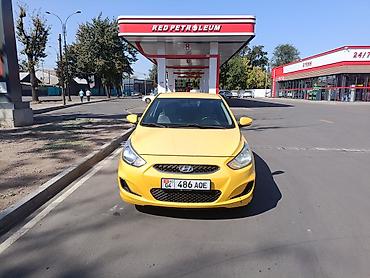 byd e6: Hyundai Accent: 2019 г., 1.4 л, Автомат, Бензин, Седан — 1
