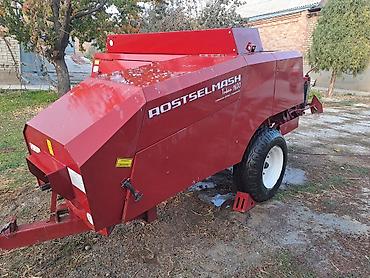 Тюковые пресс-подборщики: Tukan 2019 переходка усиленный. наработка 30000 тюк. 1 хозяин Таласта — 4