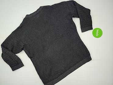 klapki babcine: Sweter damski, rozmiar 3XL — 3