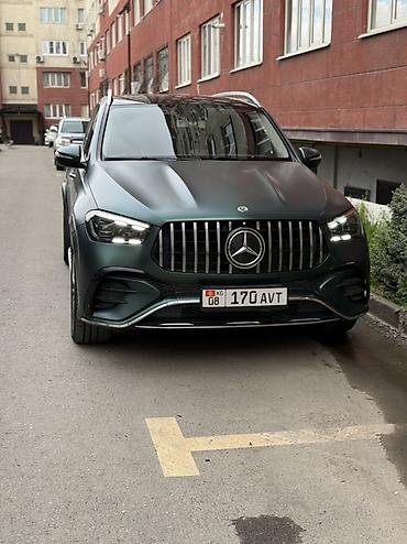 opel kadett: Mercedes-Benz GLE-Class: 2019 г., 2 л, Автомат, Дизель, Кроссовер — 4