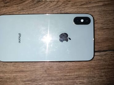 ретми 9 а: IPhone X, Б/у, 512 ГБ, Серебристый, Кабель, Зарядное устройство, 74 %
