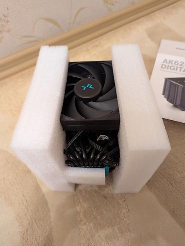 Системы охлаждения для ПК: Система охлаждения для ПК, Новый, DeepCool, Кулер, Для процессора — 4