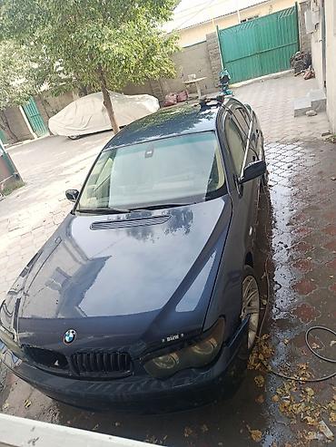 BMW 7 series: 2002 г., 4.4 л, Автомат, Бензин, Седан