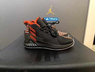 волейбольный кроссовки асикс бишкек цена: Оригинальные кроссовки Adidas D Rose 9 размер 42.5 на осень 👍 цена