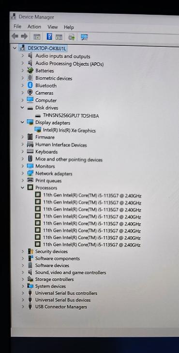 fixni: Lenovo ThinkPad L15 vrhunska serija odlicno ocuvan, kiciste je — 9