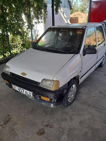 passat variant: Daewoo Tico: 1998 г., 0.8 л, Механика, Бензин, Хэтчбэк — 1