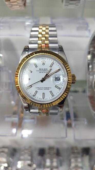 smar saat: Məhsul: Rolex Oyster Perpetual Datejust qol saatları Xüsusiyyətlər: - — 10